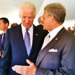 Dennis with Biden 2